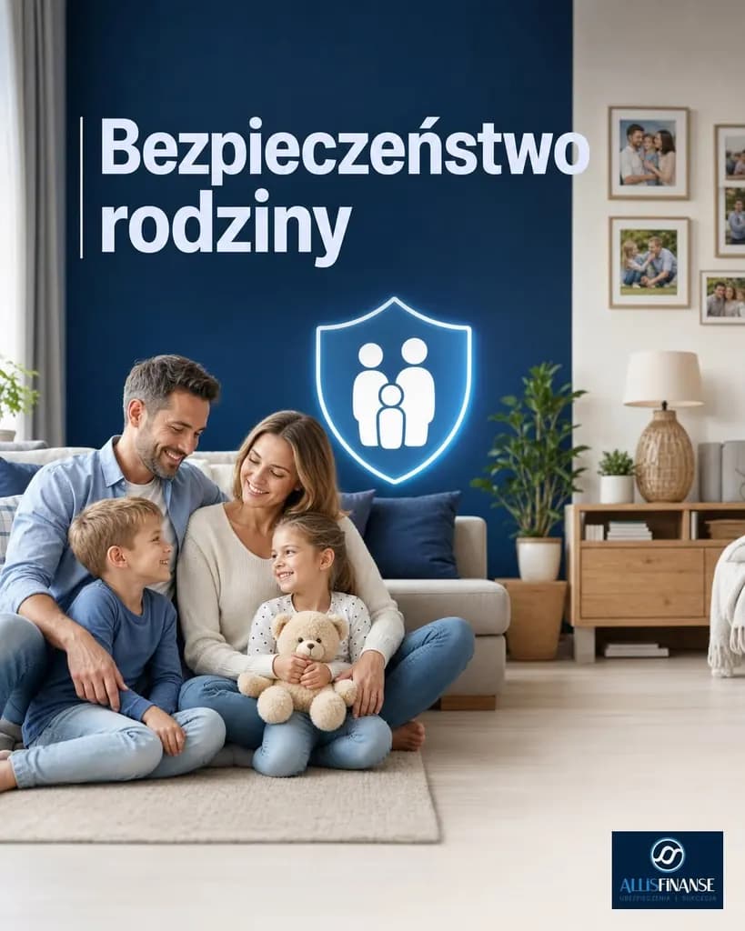 Post Allis Finanse: Bezpieczeństwo rodziny