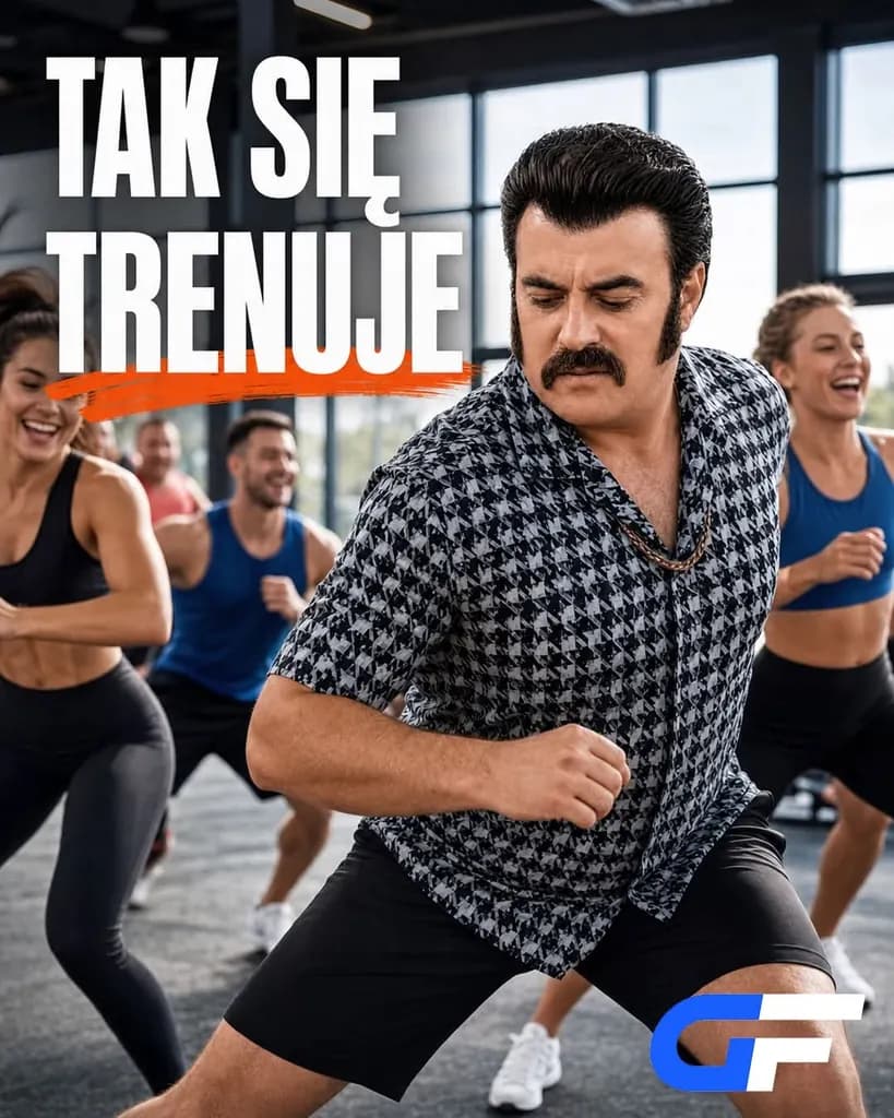 Post Grafit Fitness: Tak się trenuje