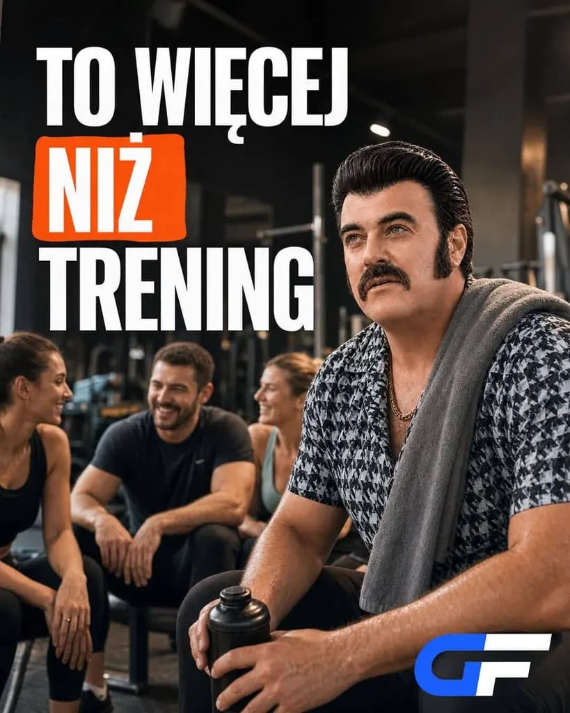 Post Grafit Fitness: To więcej niż trening